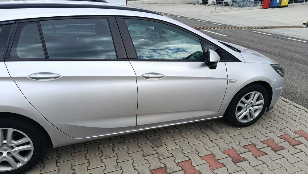 OPEL Astra 2016 — imagine 3