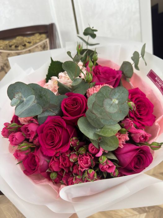 продается сегодняшний букет