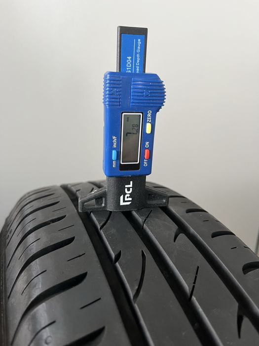 Джанти 14 цола 5х100 за Фолксваген с летни гуми 165/70/14