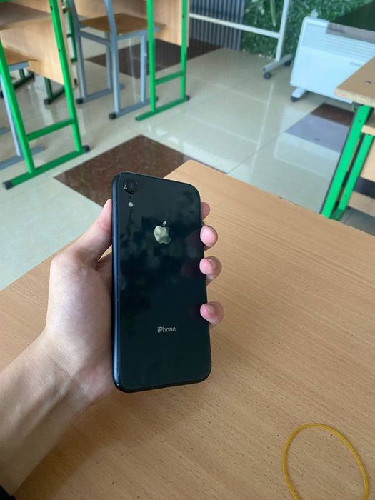 Iphone XR 64gb 128gb Black SROCHNA