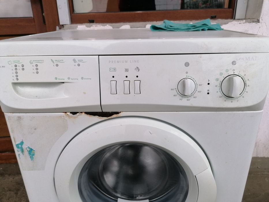 Пералня GAMALUX втора ръка