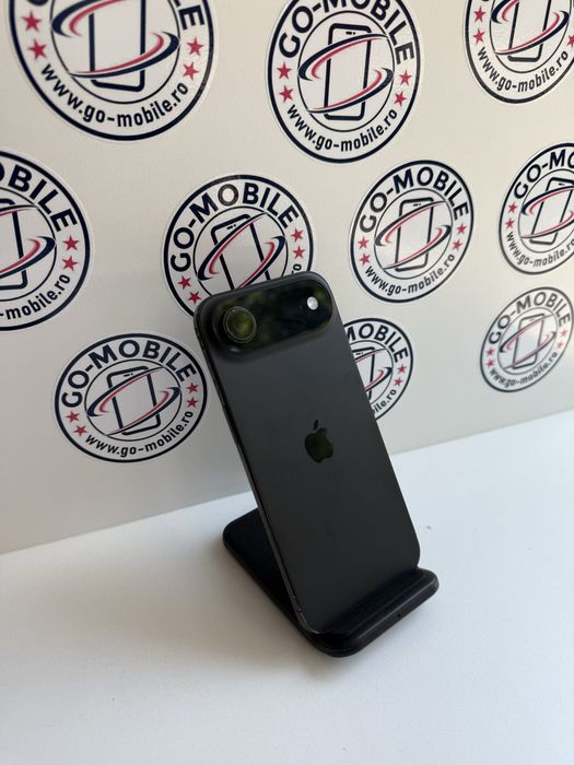 iPhone Air - 256 GB - Negru - 94% - Garantie