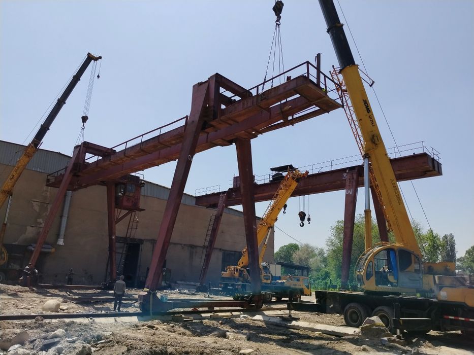 Автокран Аренда Китаец 25тон