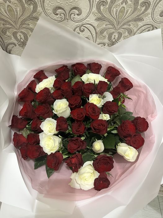 Цветы свежые ! Продам за 25 тыс