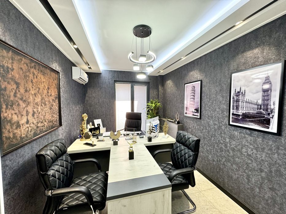 Продается нежилое помещение/Евро офис с мебелью 75м2 - Ц-1 | Feed Up