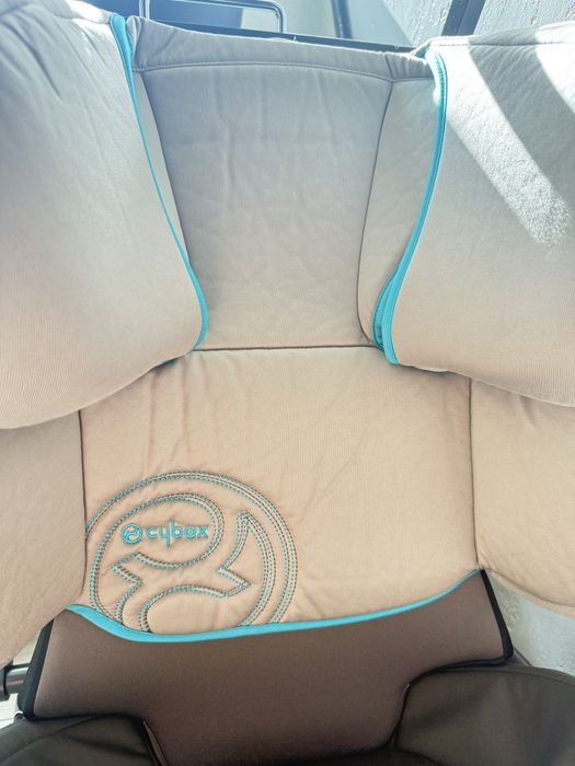 Автокресло Cybex Solution X 2