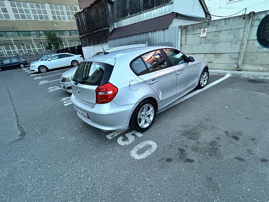 BMW 1 Series 2009 — imagine 5