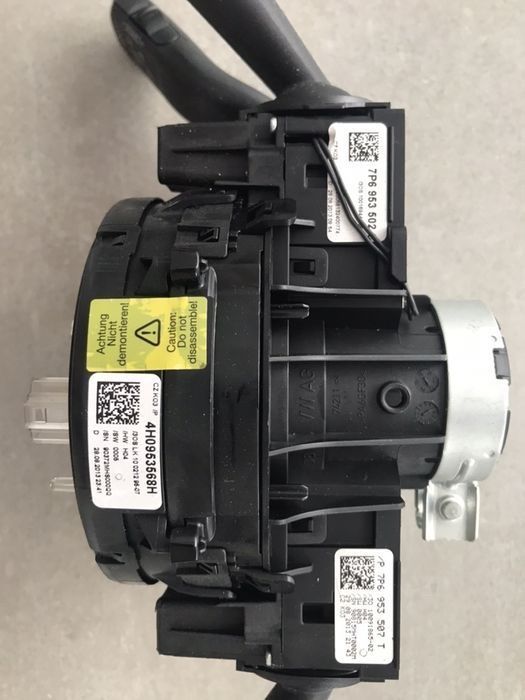 Bloc mante lumini /spirala volan Touareg 7p, Q7 Audi A6 4G , A7 , A84H
