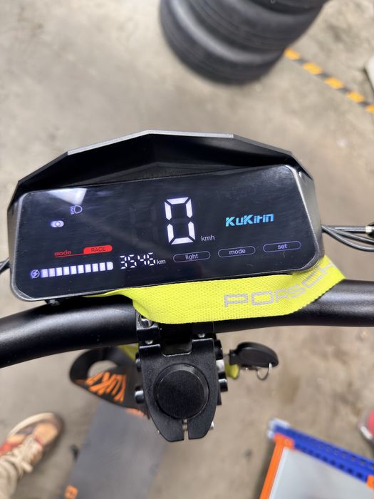 Trotineta electrica kukirin g4 impecabila