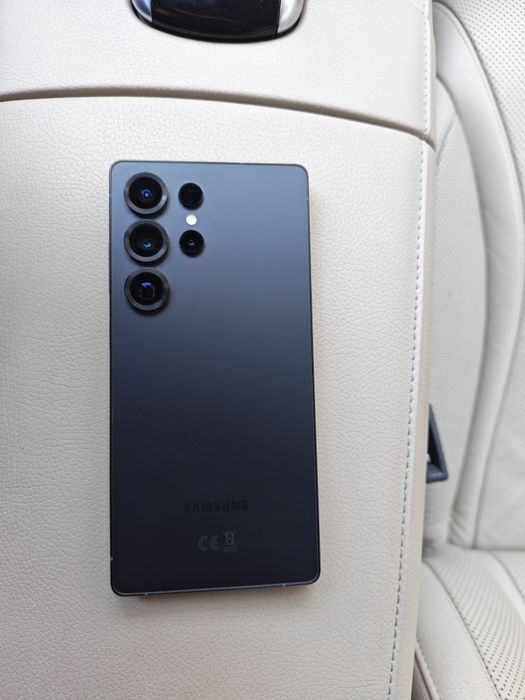 Samsung S25 ultra 1 Tb Jetblack impecabil