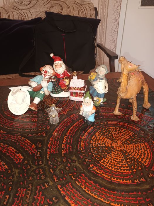 Колекция от предмети подходяща за колекционери  и други предмети подхо