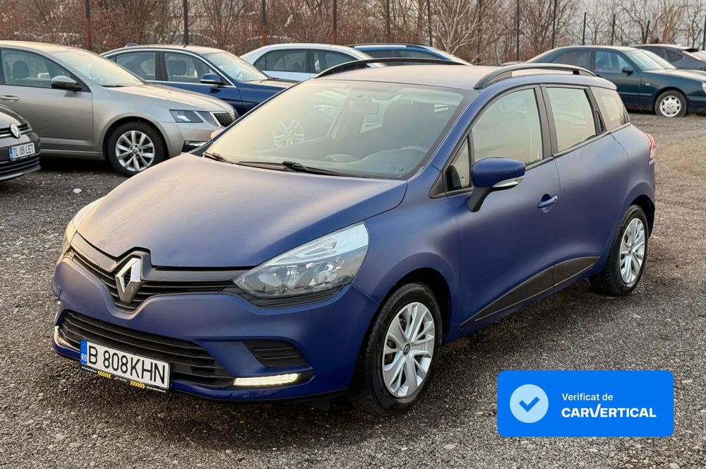 Renault Clio Posibilitate Finantare si Garantie/ Ideal UBER BOLT TAXI
