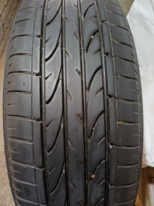 Летни гуми 215/60/17, Bridgestone Dueler H/P  - 4 броя