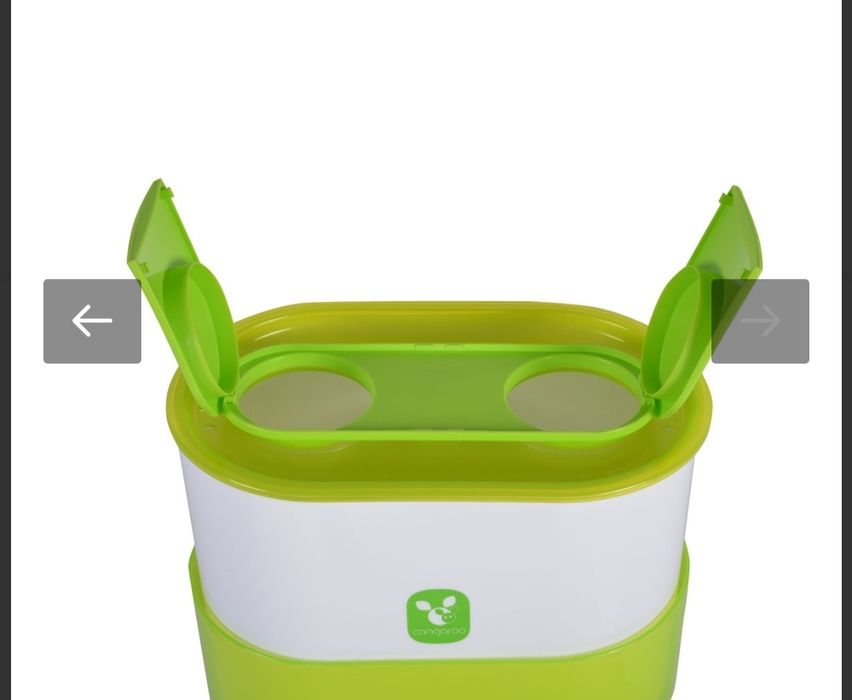 Продавам  стерилизатор CANGAROO