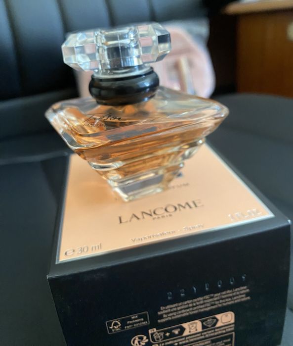 Lancome Tresor, La vie est belle, Idole