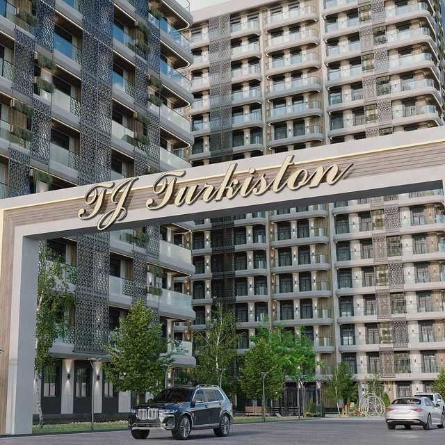 ЖК Tуркистон рассрочка на 36 месяцев 0650