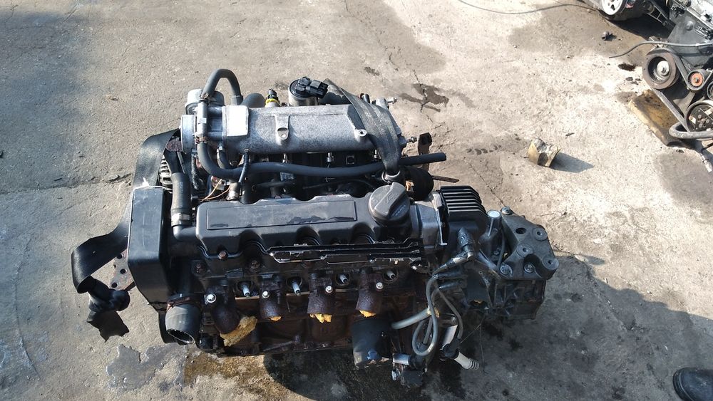 Контрактный двигатель