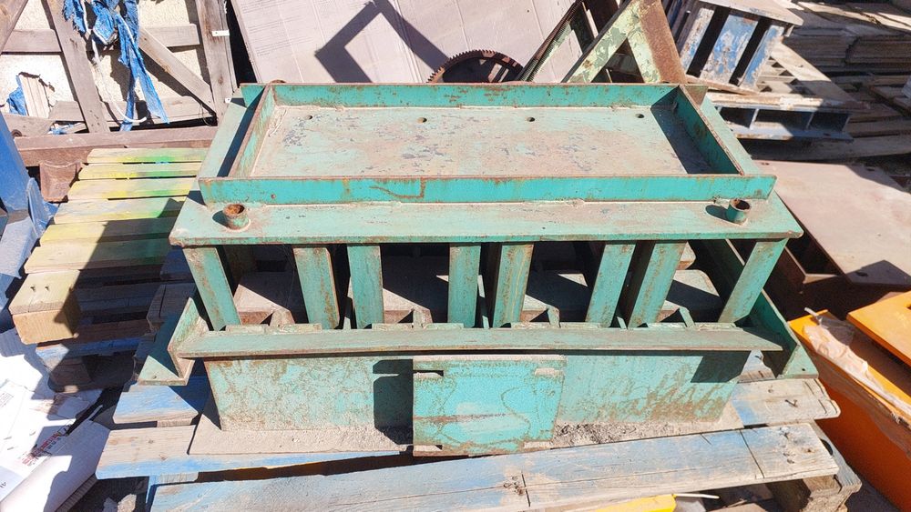 Матрица для сплитерных блоков