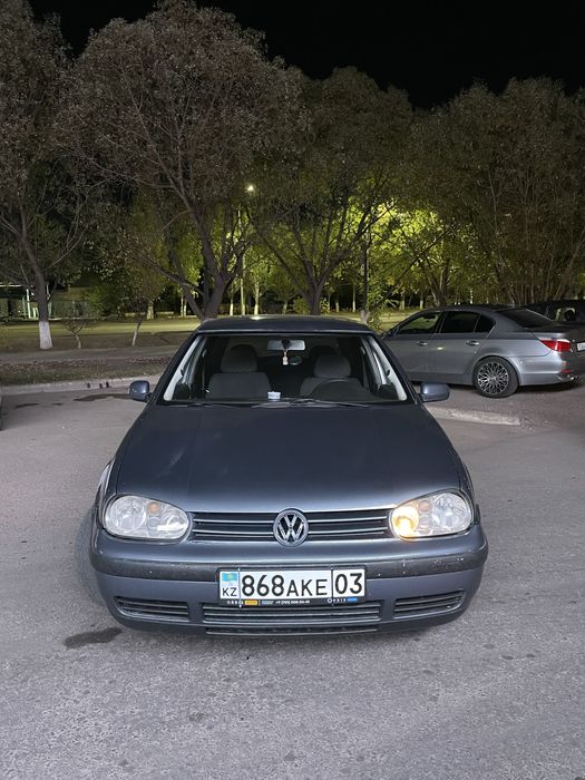 Volkswagen Golf 4