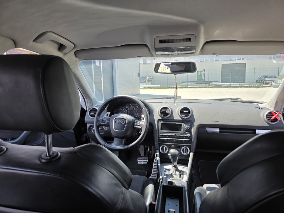 Vând audi a3 8p 2009