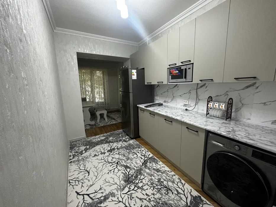 УзБум - ЖК Assalom Sohil - 3 комн - Аренда