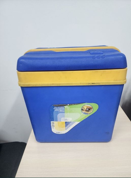 Термосумка термоконтейнер, дорожный холодильник