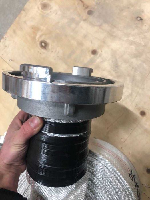 Пожарникарски маркуч 4 цола 110мм 20метра