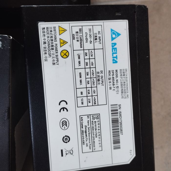 Блок питания для компьютера