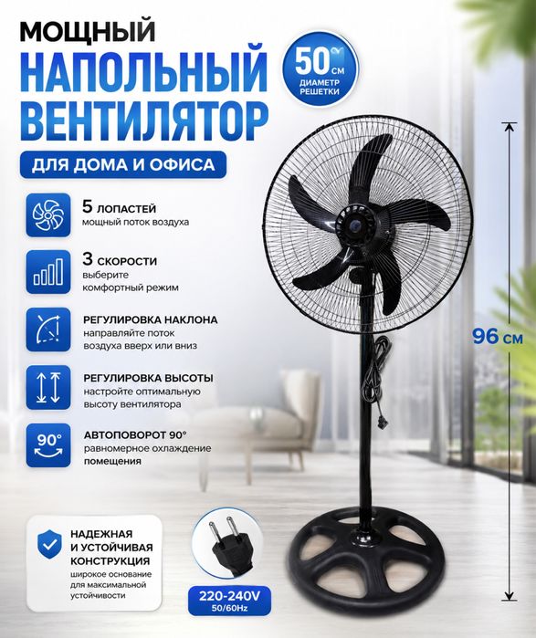 Вентилятор со склада РАСПРОДАЖА