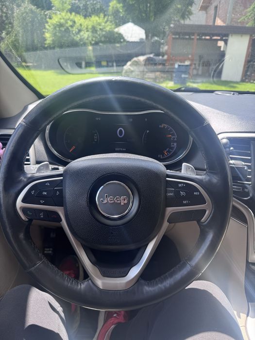 Jeep Grand Cherokee 3.0 CRD Full Option 4x4 Automat 2015 - 223.000 km