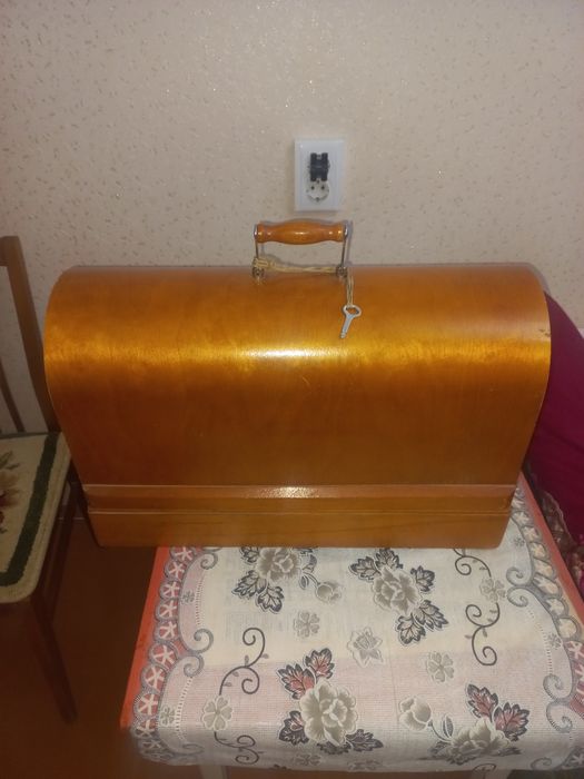 Швейная машинка Подольск.