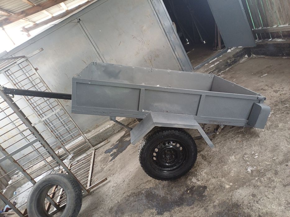 Продам прицеп 450000тг