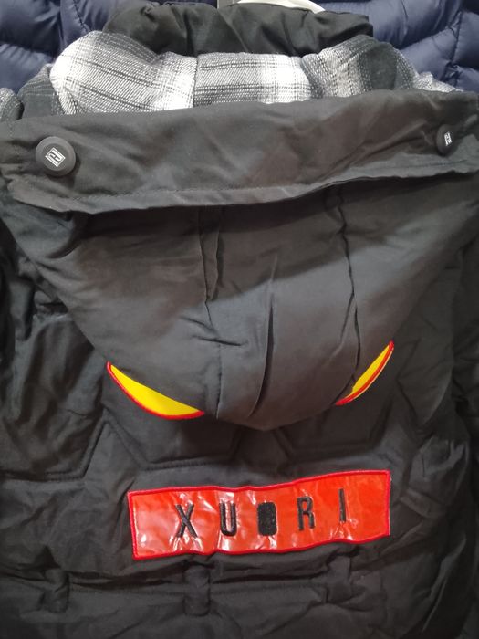 Куртка зимняя. Из Китая