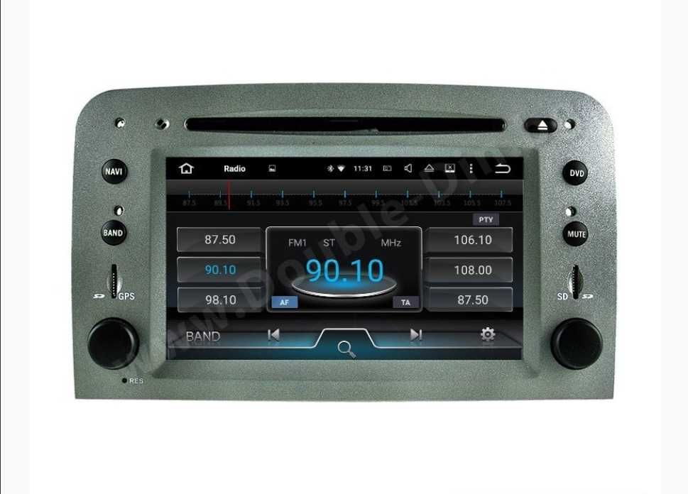 Навигация / Мултимедия с Android 12 за Alfa Romeo 147,