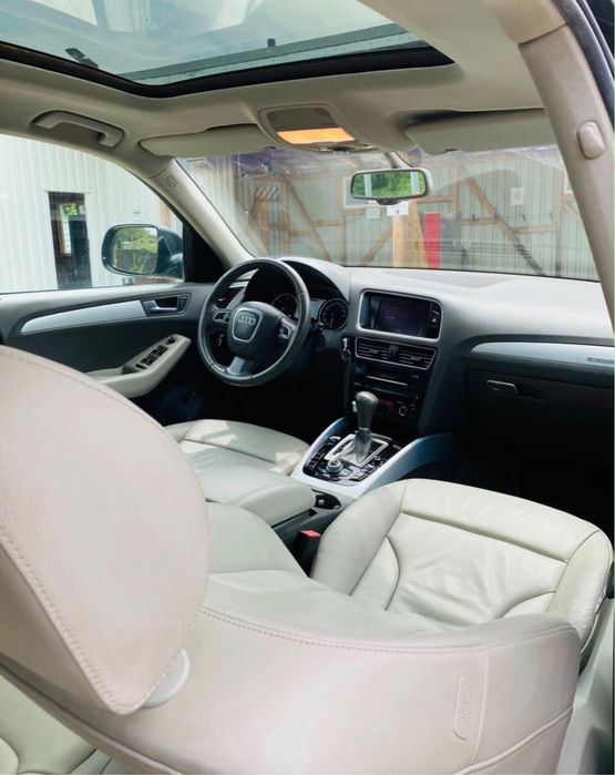 AUDI Q5 2011 — imagine 4