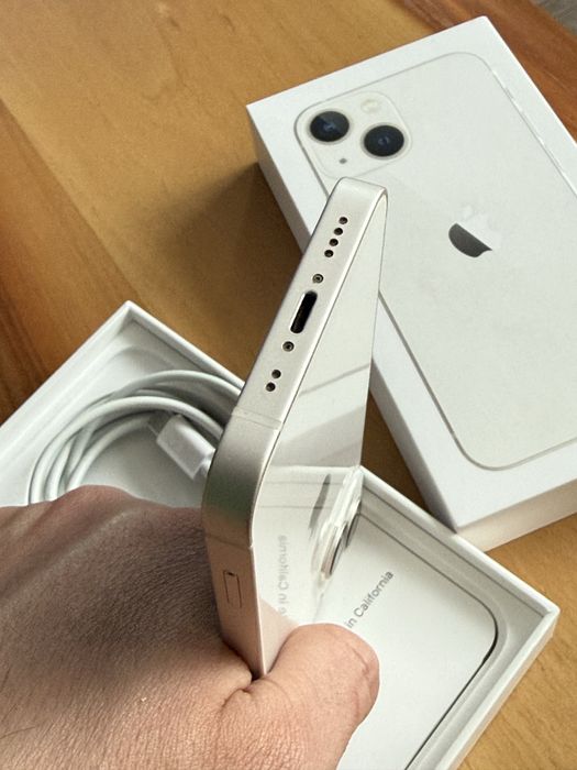 Iphone 13 mini 128GB Отличен ! Като Нов !