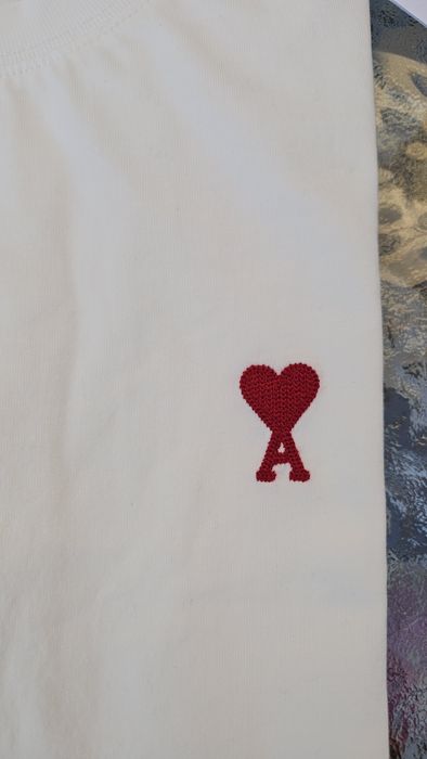 Tricou ami paris new size M am factura la el