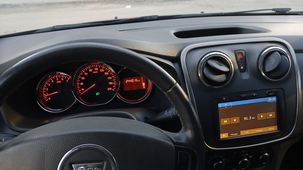 Dacia Logan MCV 1.5 Dci 90 Cp**2015**LAUREATE**SUPERB**Euro 5**ADUS ACUM**