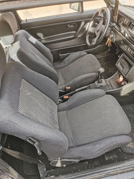 VW Golf 2 GTI 16v 139cp