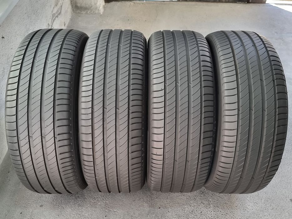 "Dot 22" 235/55/18 Michelin 4Броя: 420лв 6.3мм