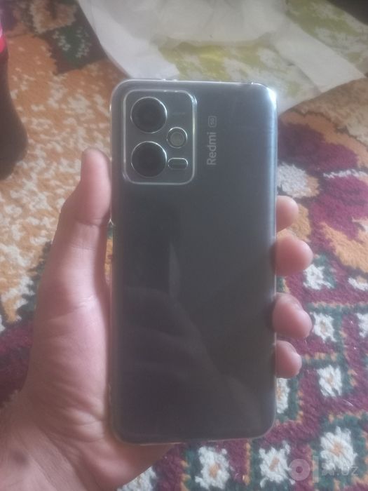Redmi not 12R pro 5g