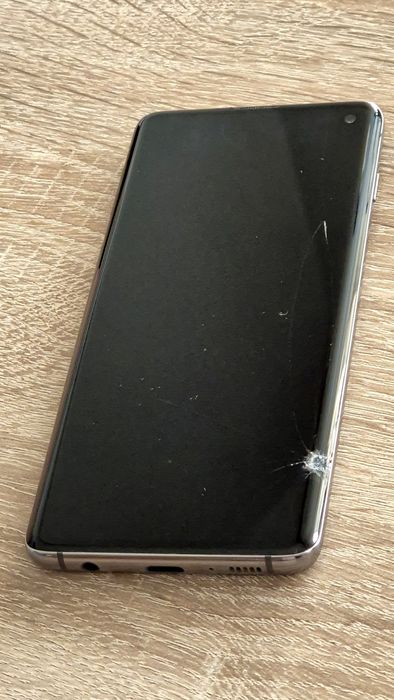 Vând Samsung S10, display defect