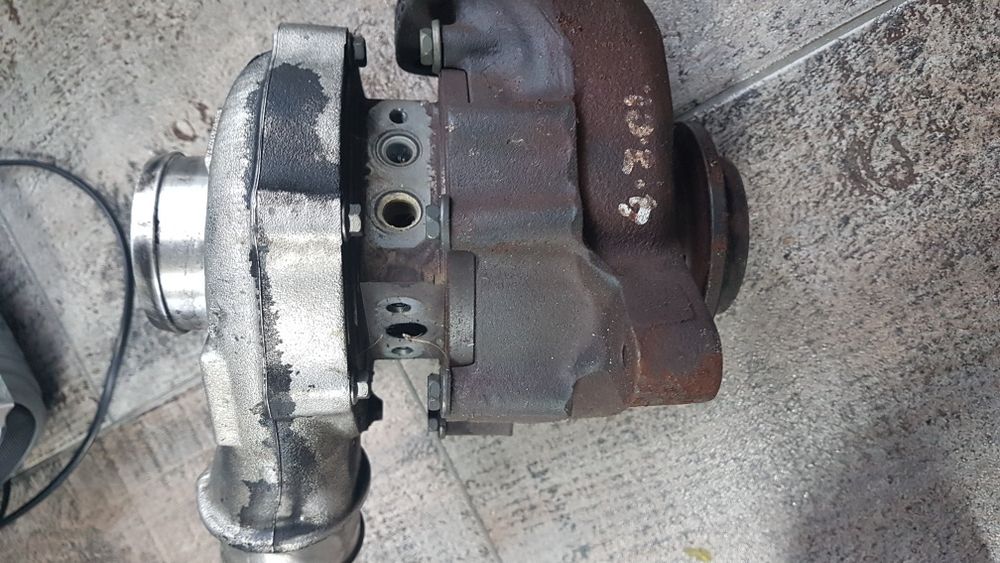 Турбо Land Rover Freelander 2 / Evoque 2.2