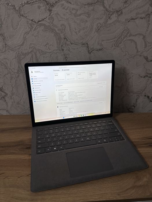 Surface laptop 3