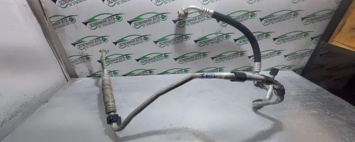 Conducta AC Volkswagen VW Touran 2004 1.9 TDI MT (100 hp)