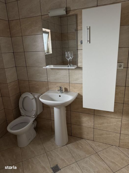 Apartament de închiriat zona Kaufland-Calea Moldovei