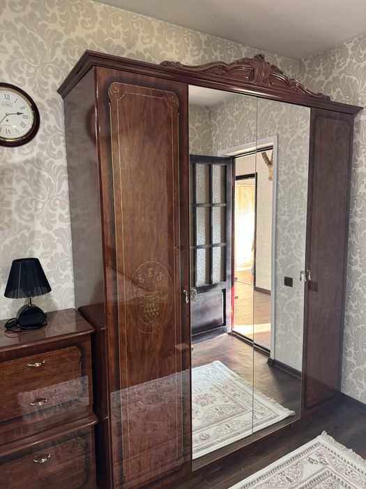 Срапальный гарнитур