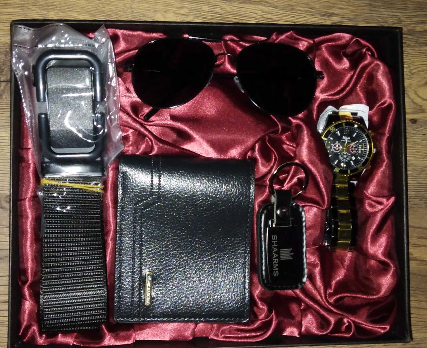 Мъжки комплект Shaarms