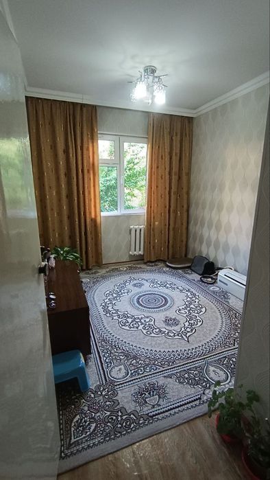 Юнус Абад 6. Квартира 4 комнатная Франция