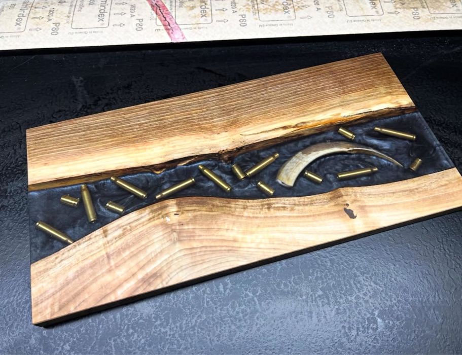 Уникални дъски за сервиране и рязане